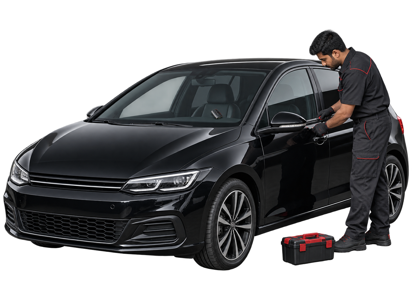 KEYS LOCKED INSIDE? WE CAN HELP