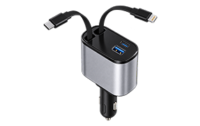 Car USB Charger